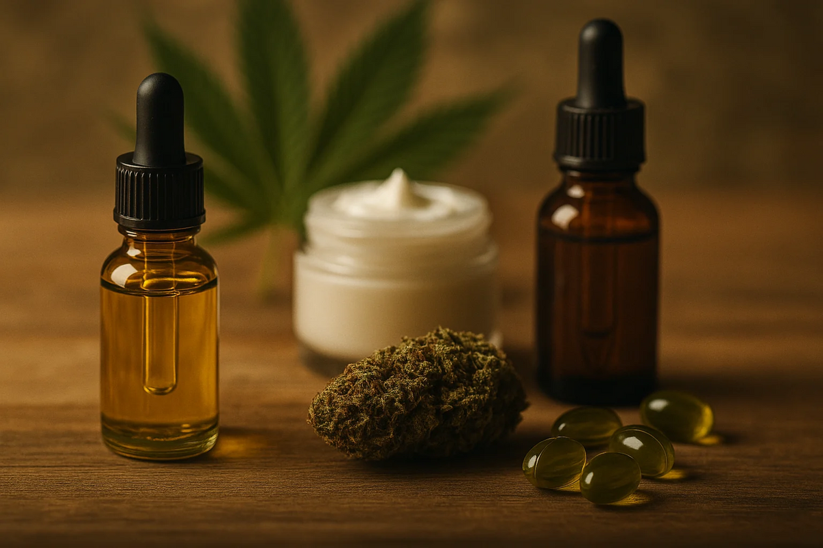 Los Productos de CBD más vendidos | Ranking 2027
