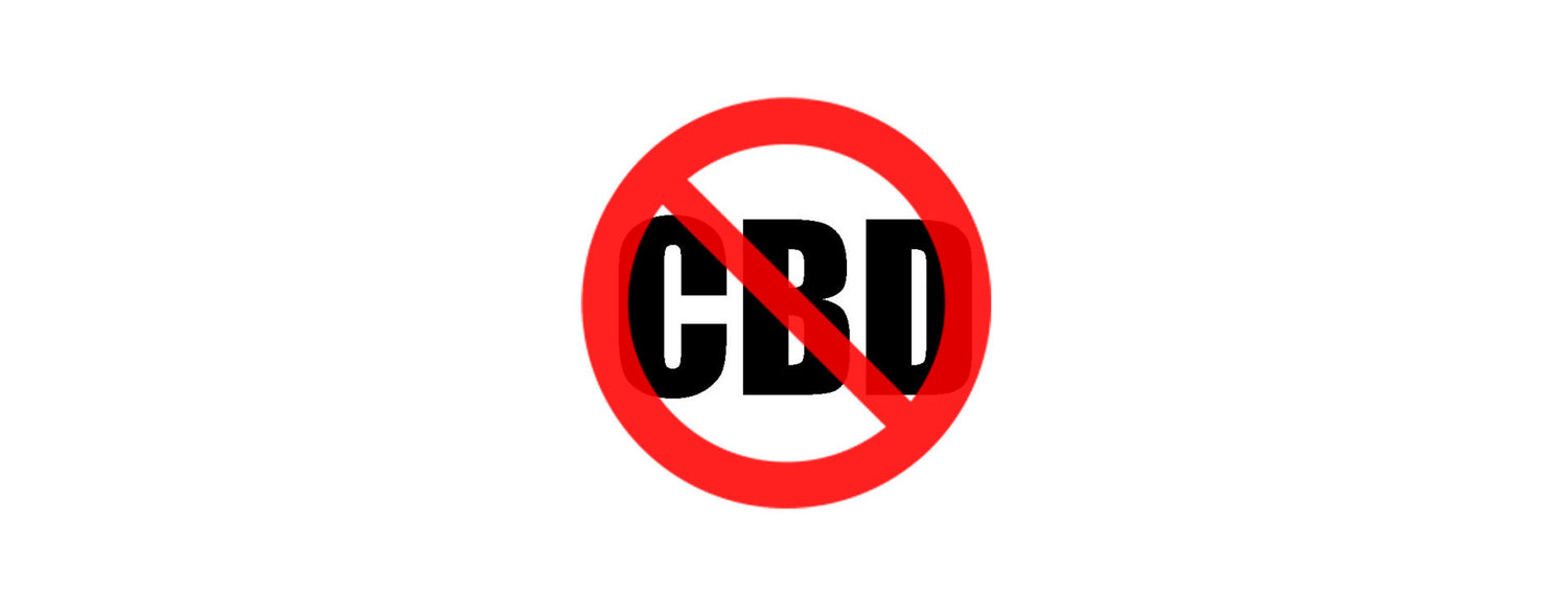 Información importante sobre el CBD. ¿Te pueden multar por llevar CBD en la calle?