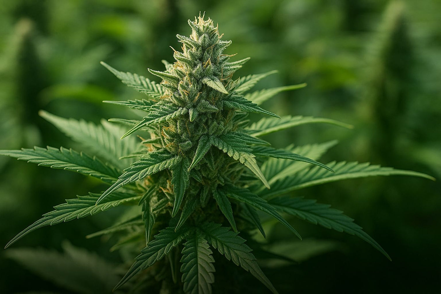 Qué es el cannabicromeno o CBC y su papel en el cannabis