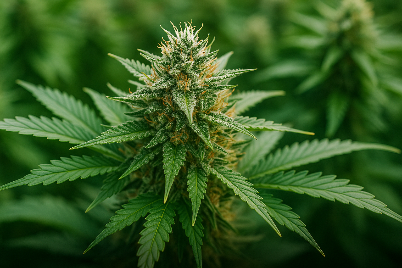 Quimiotipo del cannabis: qué es y cómo se clasifica