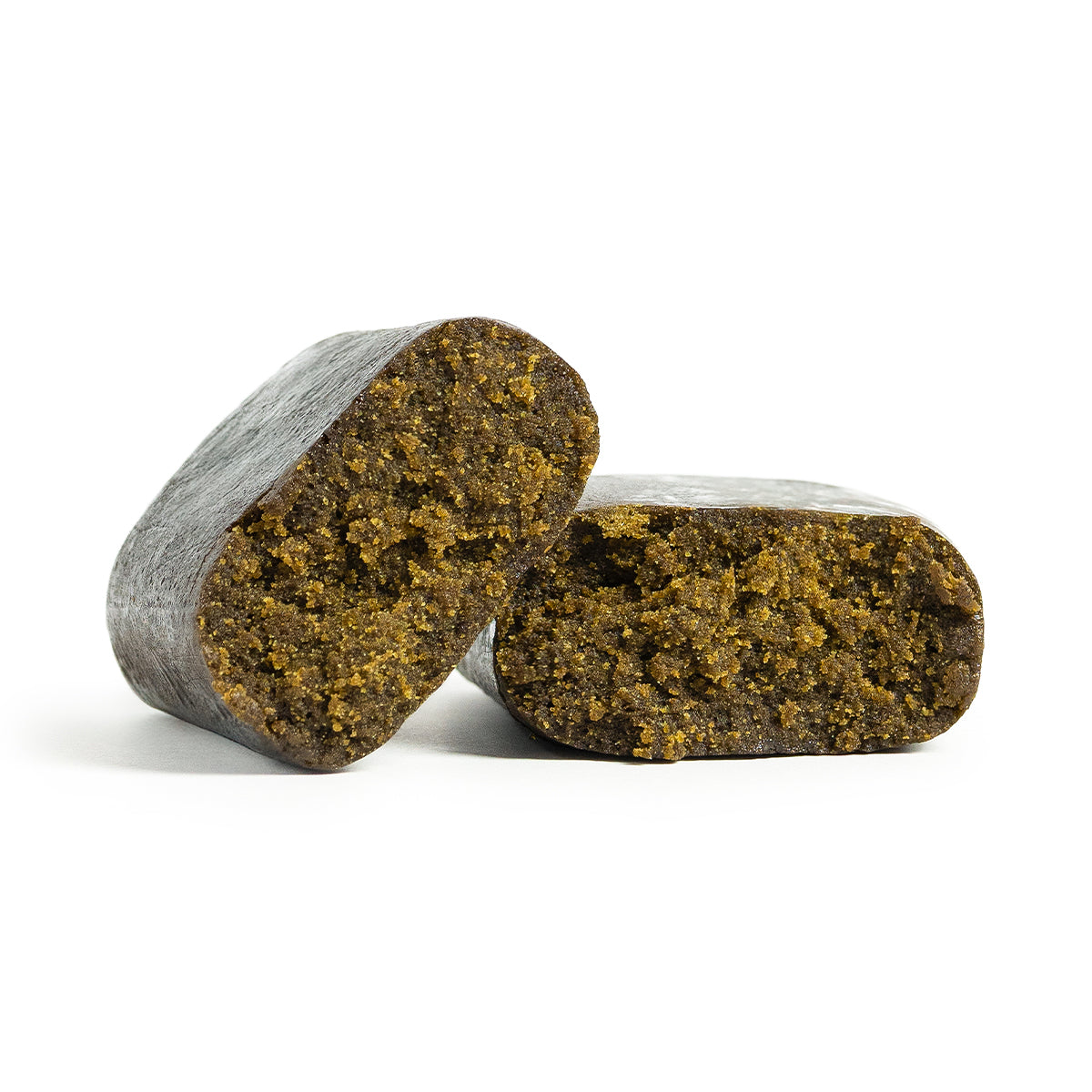 Hash Color Box FROZEN CBN Hash | Dark green color and dense texture