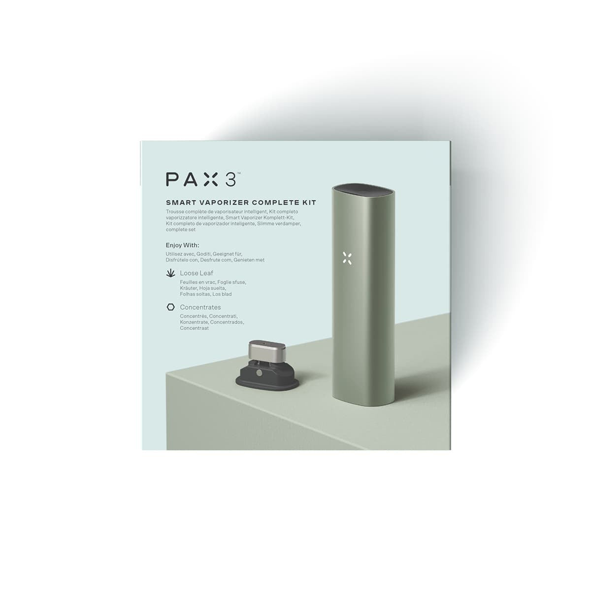 PAX 3 - Complete Kit