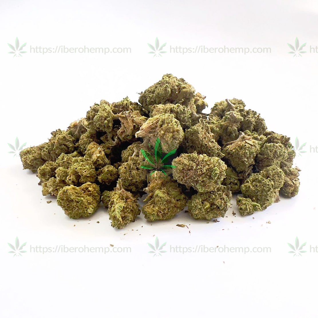 Mini Amnesia invernadero de Iberohemp CBD (30g-500g)