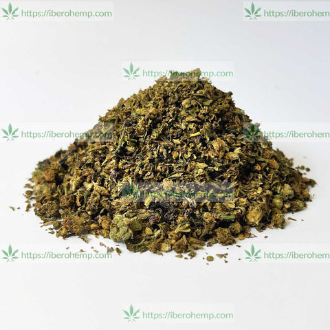 Restes Premium de CBD (30g)