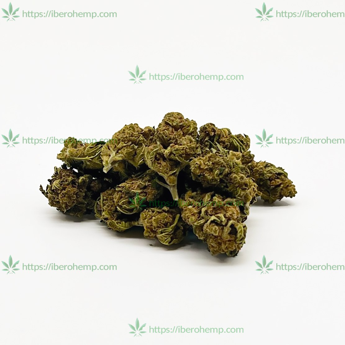 PopCorn Amnesia serra da Iberohemp CBD (30g)