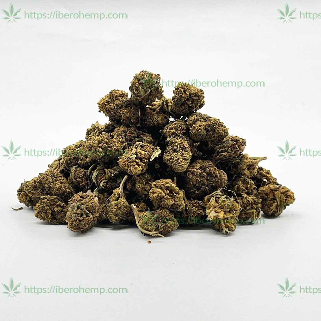 Pop Corn Cannabe de Iberohemp CBD