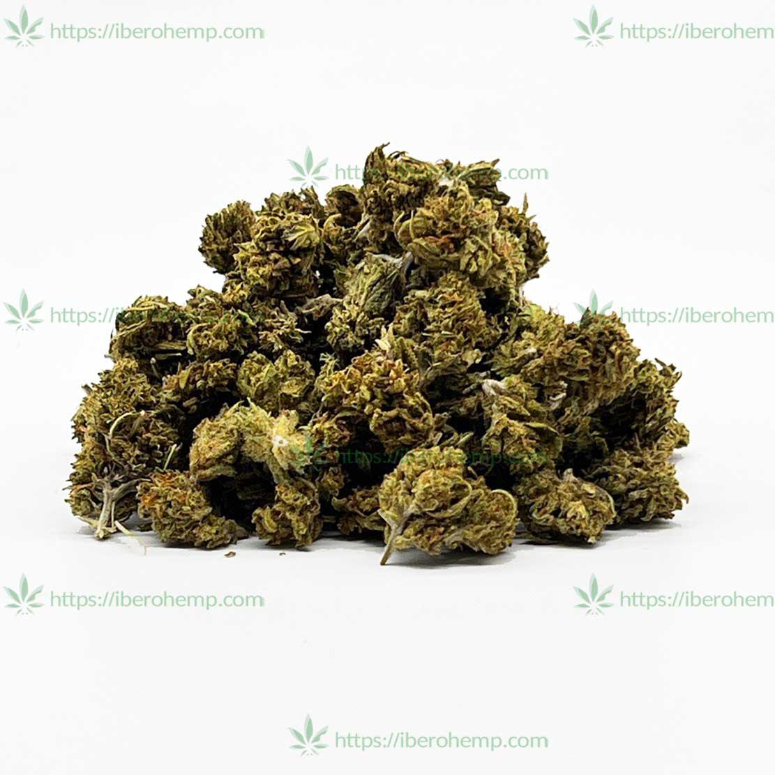 Popcorn Citrus de Iberohemp CBD