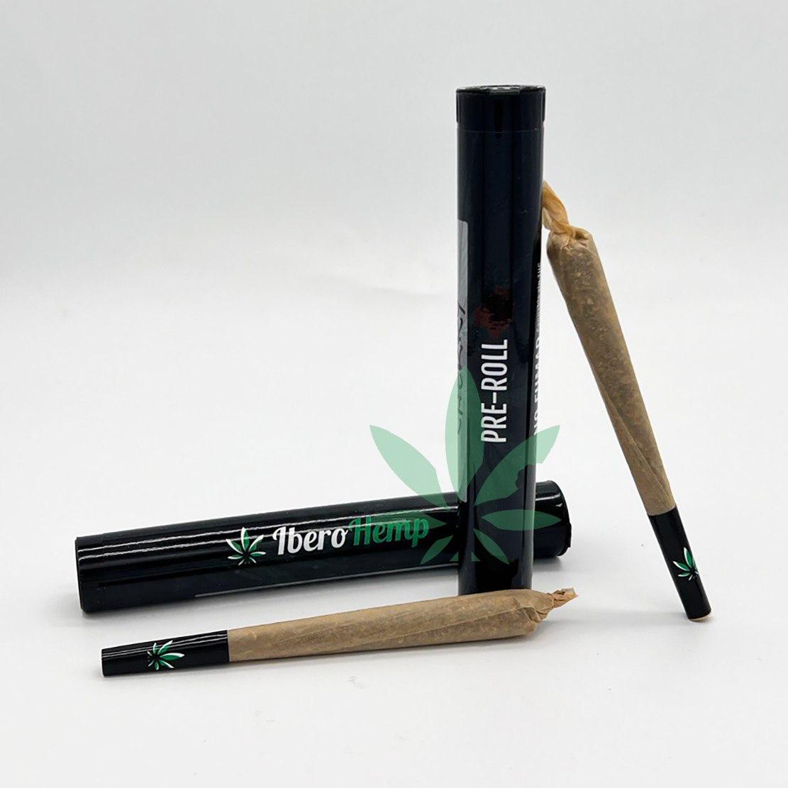 Pre-roll di CBD