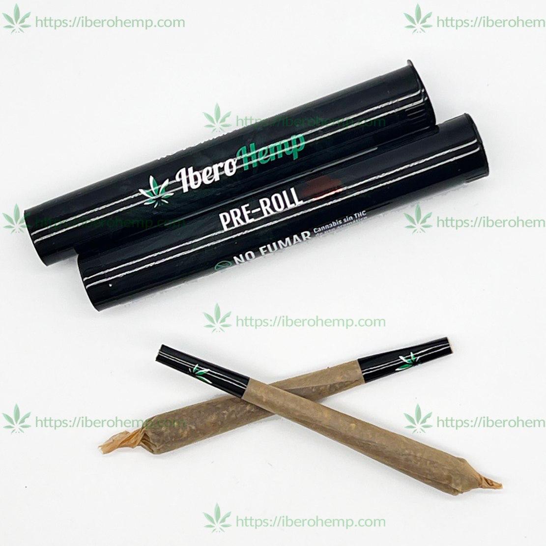 Pre-roll di CBD