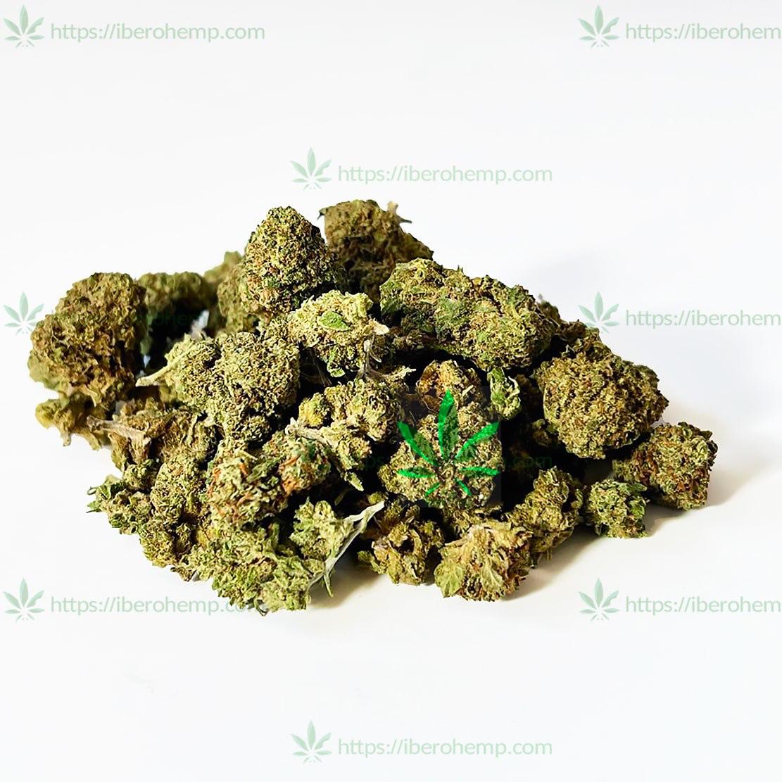 PopCorn Kiwi par Iberohemp CBD (30g)