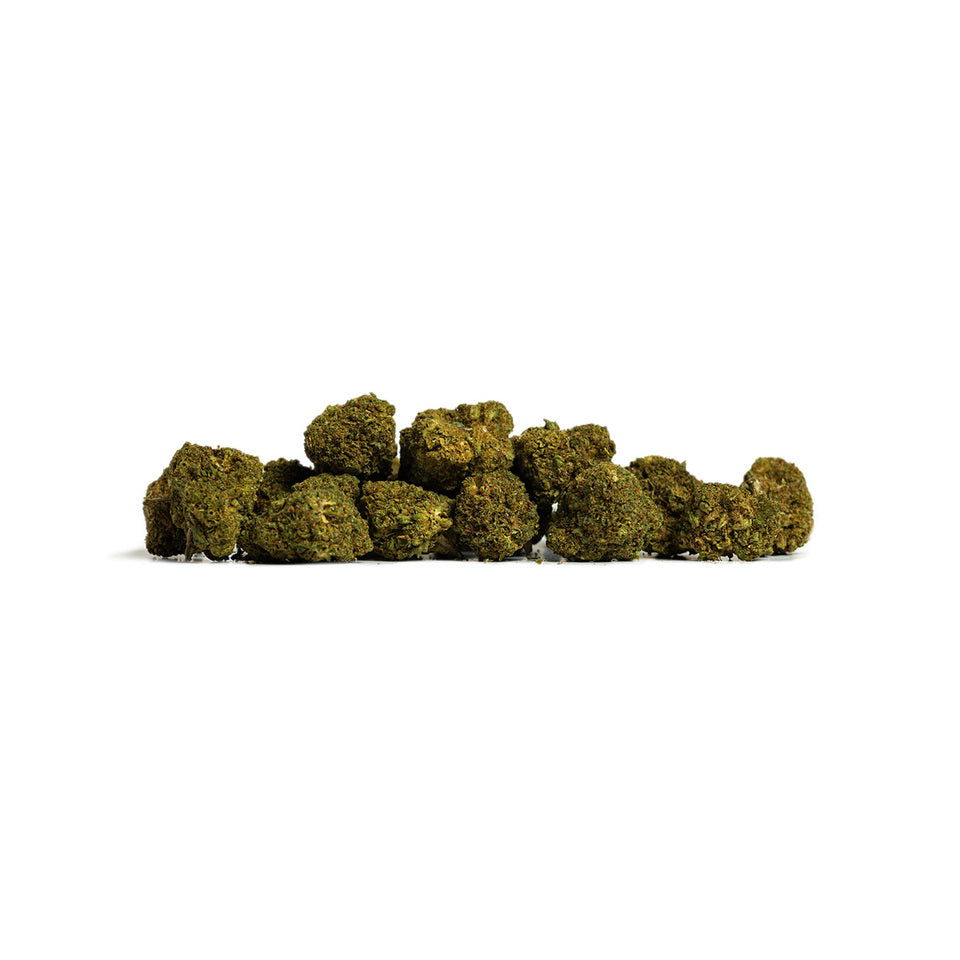 Banana Kush - CBD Medium