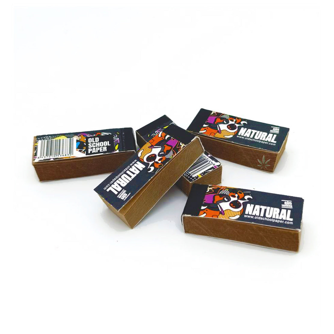 Tips de cartón 0% Tóxicos