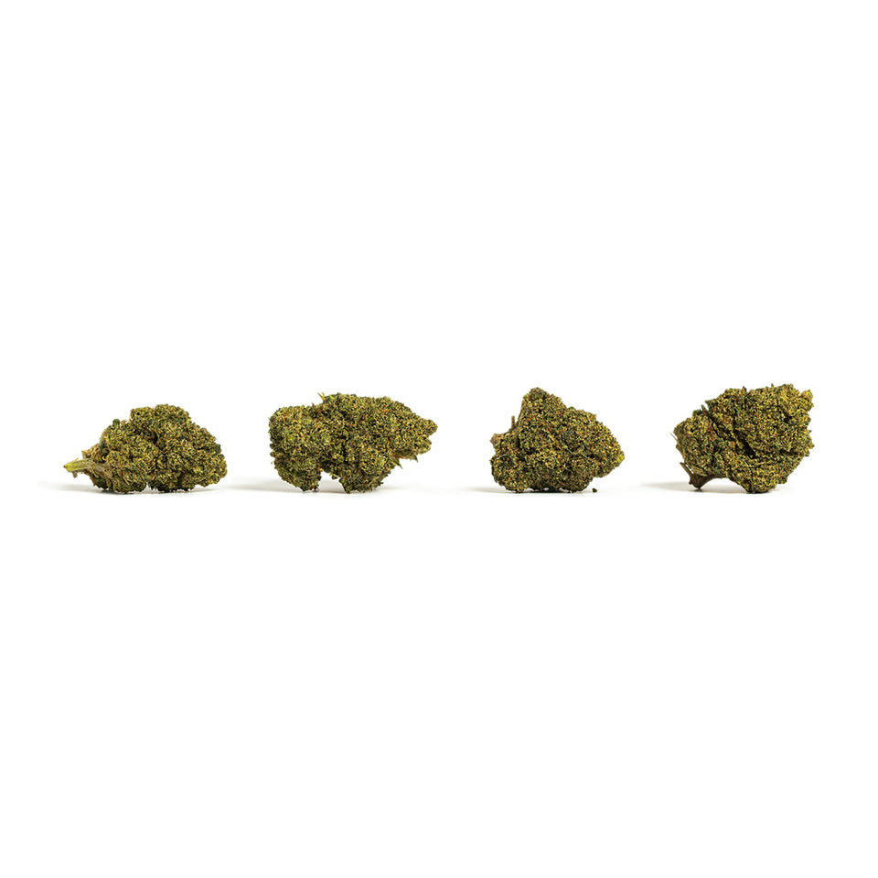 Candygaz CBD - Pop Corn - Small Buds