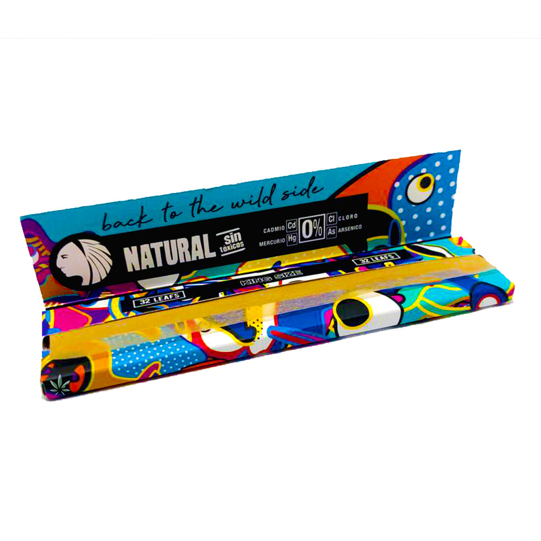 Papel L size (40 hojas precortadas)