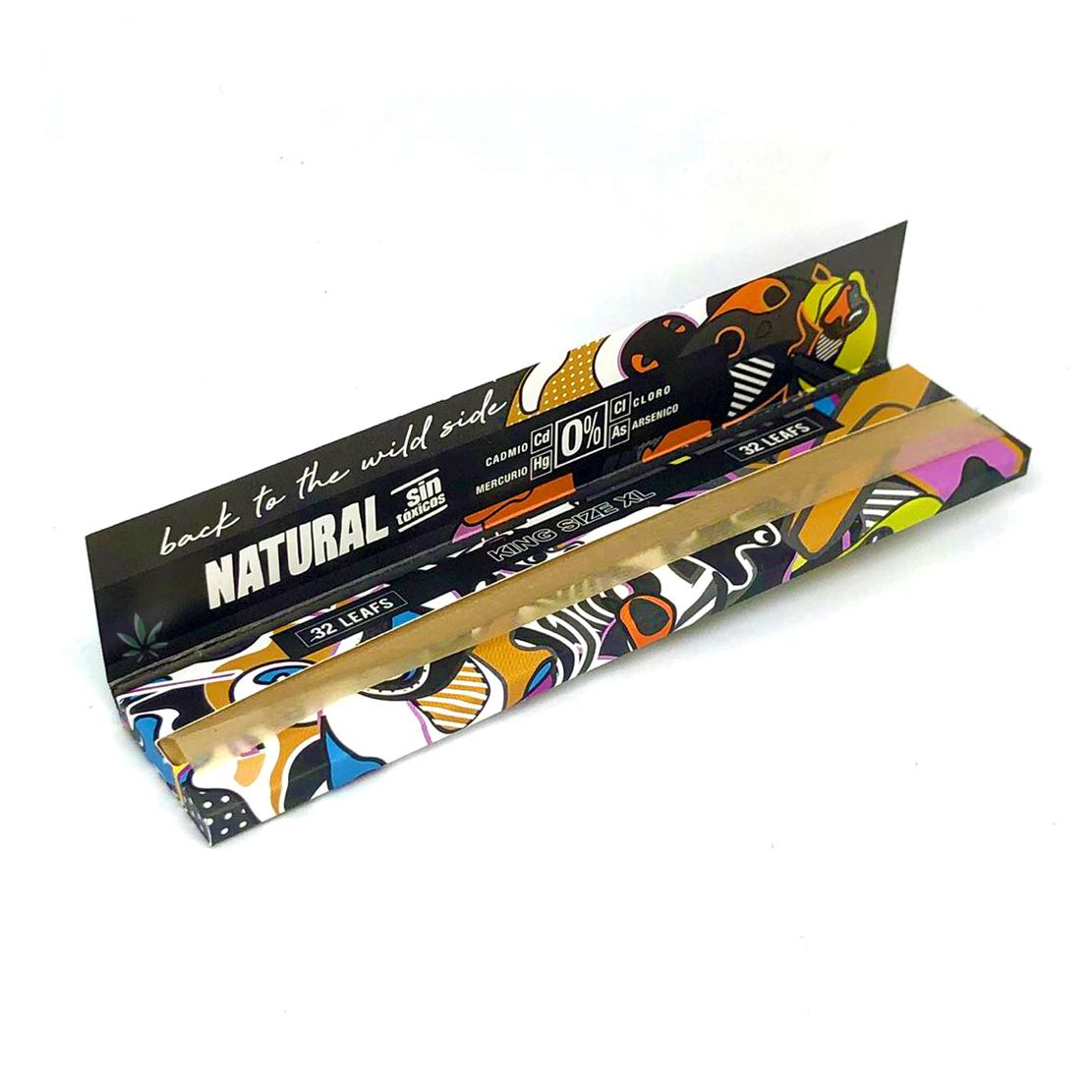 Papel Medium size (40 hojas)