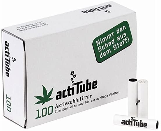 Actitube-Filter 100u