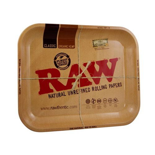 Raw Medium Tray