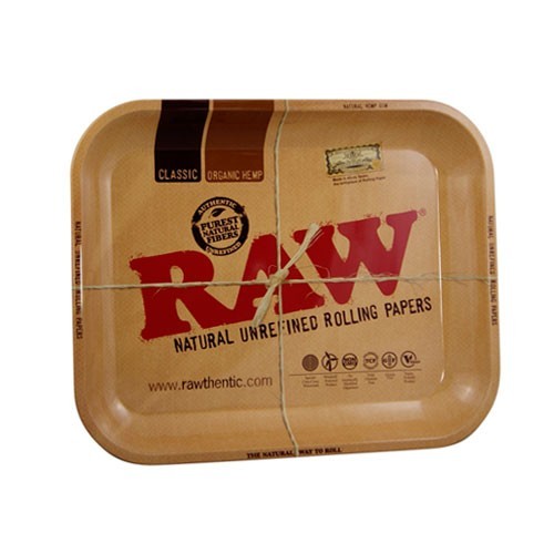 Raw Medium Tray