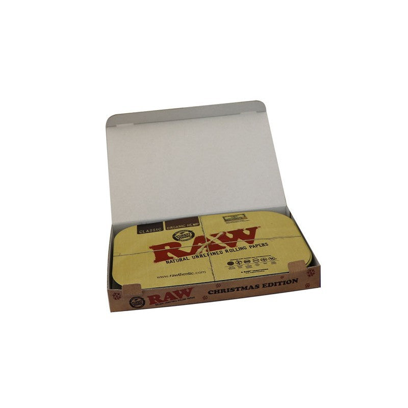 Raw Pack Christmas Edition + 20g fruit