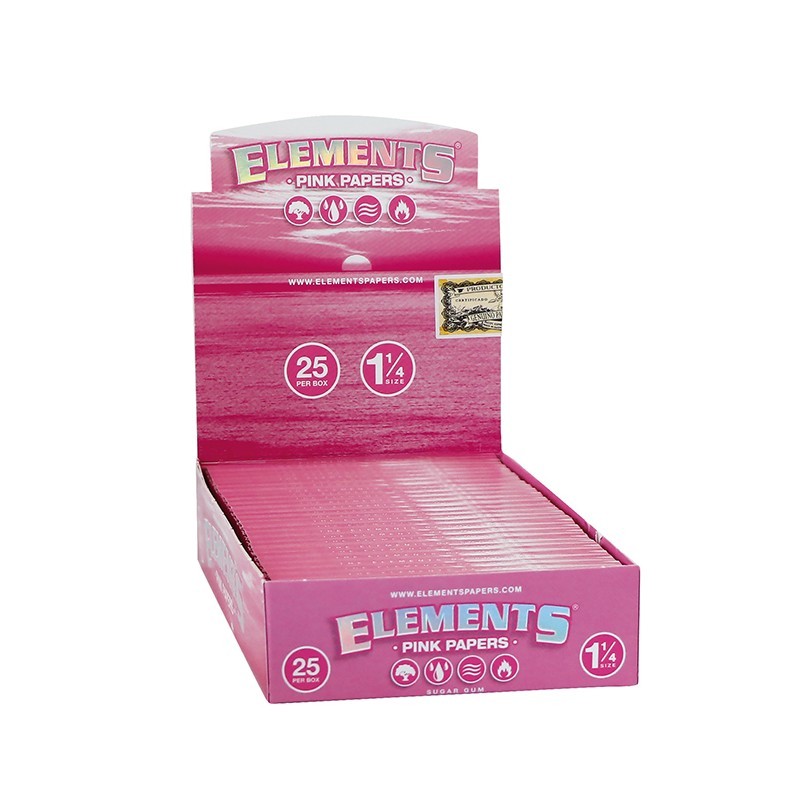 Elements Pink ¼